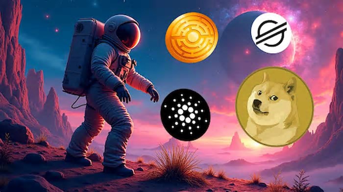 Top 4 Criptomoedas Preparadas para uma Alta Similar ao XRP