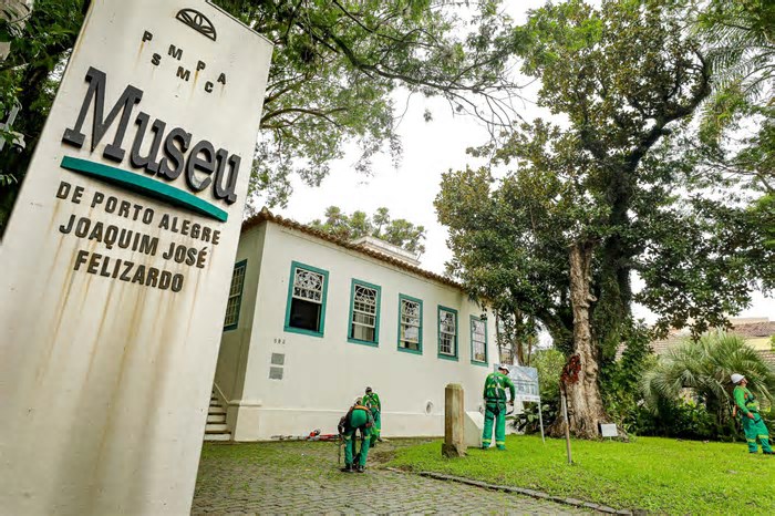 Museu Joaquim Felizardo terá projeto de restauração financiado via Lei Rouanet