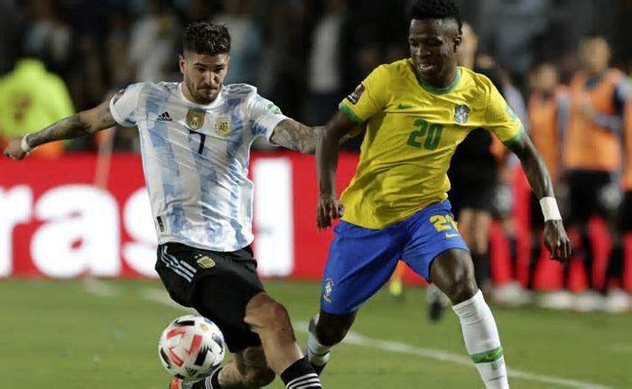 Eliminatórias da Copa – Argentina x Brasil – Horário, escalações, arbitragem e informações principais