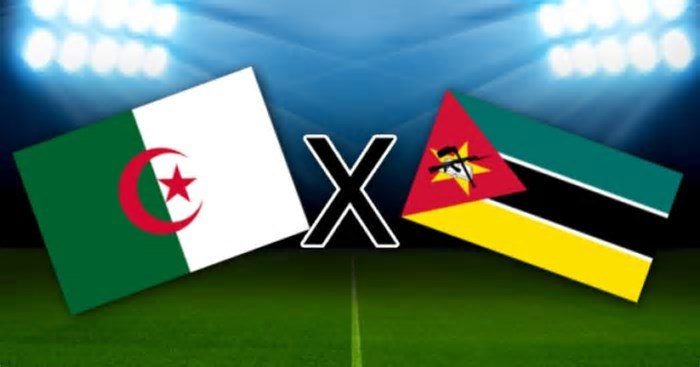 Argélia x Moçambique nas Eliminatórias da Copa: onde assistir ao vivo, horário e escalação