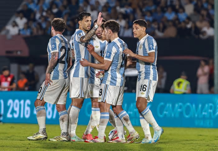 Argentina pode se classificar à Copa do Mundo mesmo com derrota para o Brasil; veja cenários