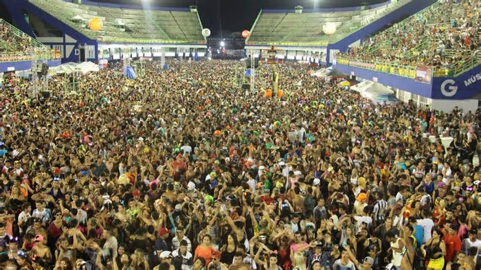 Bloco das Piranhas promete agitar o Carnaval em Manaus neste domingo (2)