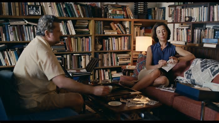 ‘Ainda Estou Aqui’: como a cenografia do filme ajuda a contar a história da família Paiva