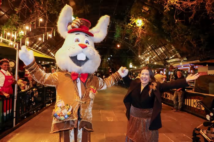 Turismo em Gramado: Páscoa 2025 impulsiona a economia e fortalece o setor de confeitaria e chocolate