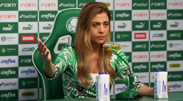 Não é gramado sintético que cria desequilíbrio, é falta de fair play financeiro', diz Leila