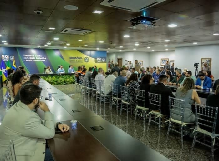 “Fale Bem de Rondônia”: campanha promove as conquistas e o potencial do estado