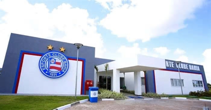 Bahia anuncia parceria inédita para reduzir gastos no CT; entenda negociação