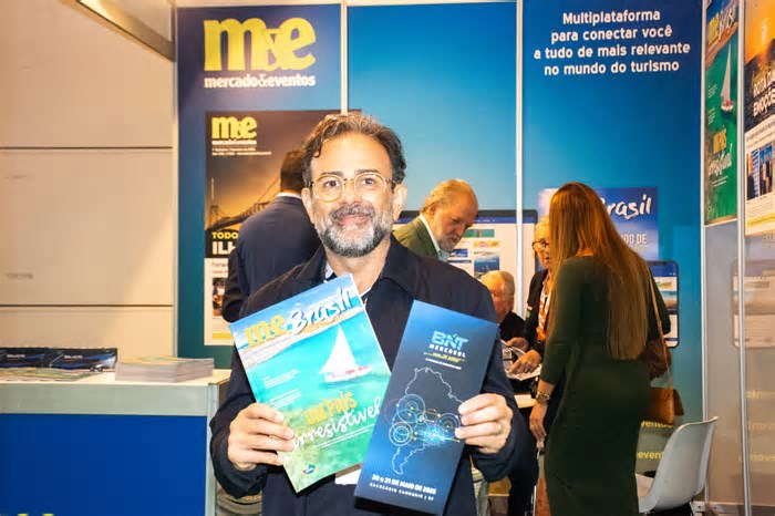BNT Mercosul 2025 deve capacitar até quatro mil agentes de viagens
