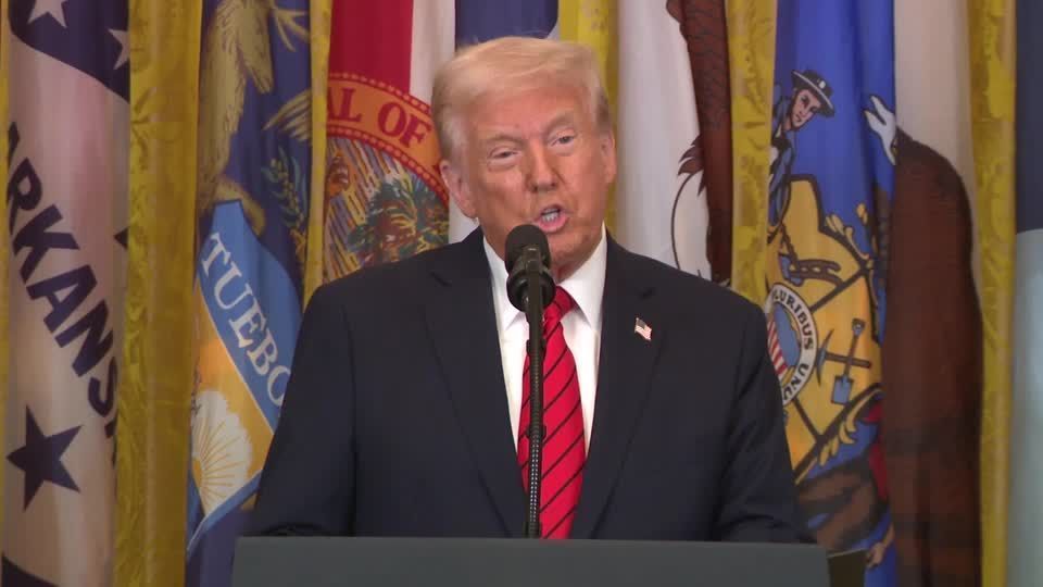 Escândalo do governo Trump, vazamento de planos de guerra em app é alvo do Senado