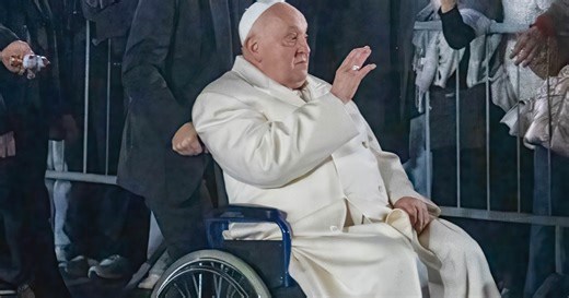 Papa Francisco se define como 'doente' e 'frágil' em mensagem aos fieis sobre estado de saúde: 'Momento de provação'