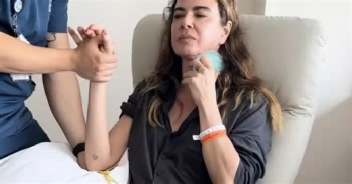 ‘Uma tortura’: Luciana Gimenez fala sobre saúde após cirurgia de emergência