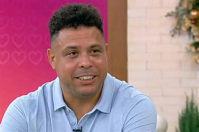 'O sistema não deixa ninguém entrar', diz Ronaldo sobre eleição