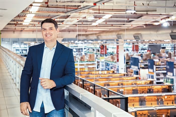 Na Carajás Home Center, a obra é só o começo de um negócio bilionário