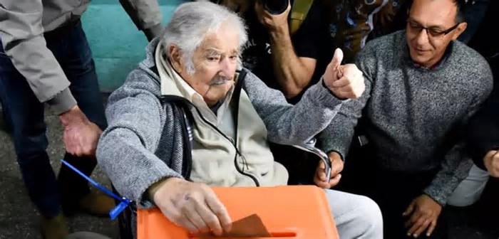 Pepe Mujica reflete sobre estado de saúde: