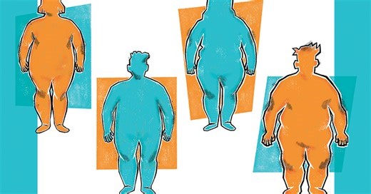 Radar da saúde: uma nova proposta para o diagnóstico da obesidade