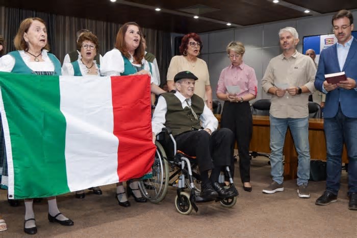 Prefeitura de Blumenau apresenta programação dos 150 anos da imigração italiana