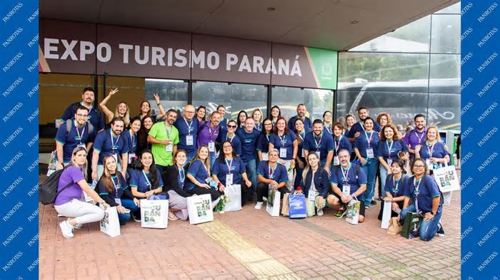 Expo Turismo Paraná 2025 confirma caravanas e comemora recorde de inscrições