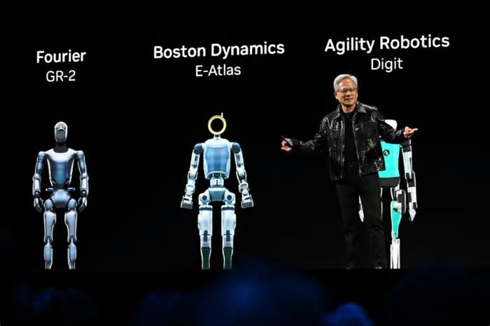 Nvidia apresenta nova tecnologia em meio a expansão da IA
