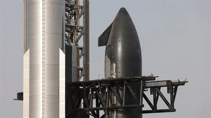 SpaceX attempting another Starship launch today