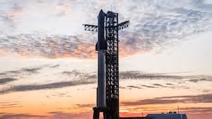 Starship’s 8th flight test could launch Thursday