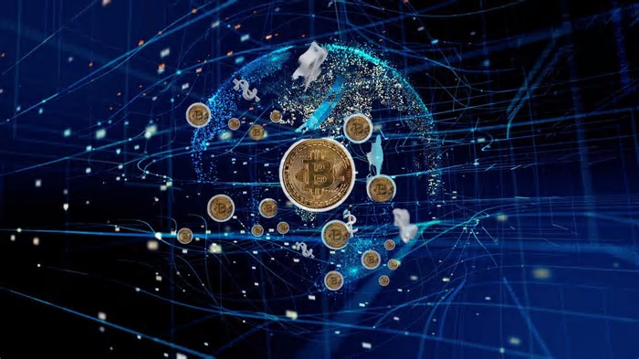 Bitcoin sobe com expectativas por decisão do Fomc
