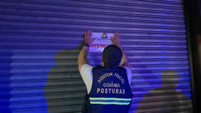 Mutirão de regularização de bares em Goiânia é anunciado após fechamento de estabelecimentos