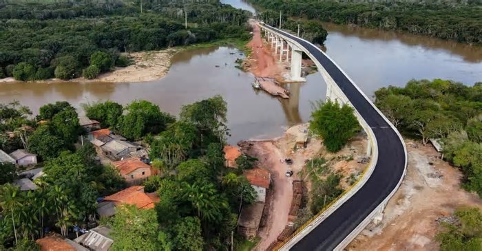 Consulta pública avalia a segurança de pontes do Brasil; veja como participar