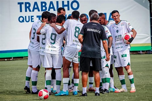 AMAZONENSE: Manaus empata com Parintins e segue na liderança