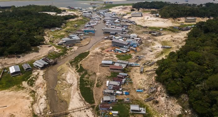 Maioria no Norte avalia que eventos climáticos extremos foram piores em 2024
