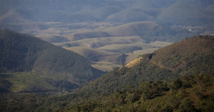 7 destinos na Serra da Mantiqueira para fugir do calor e descansar a cabeça