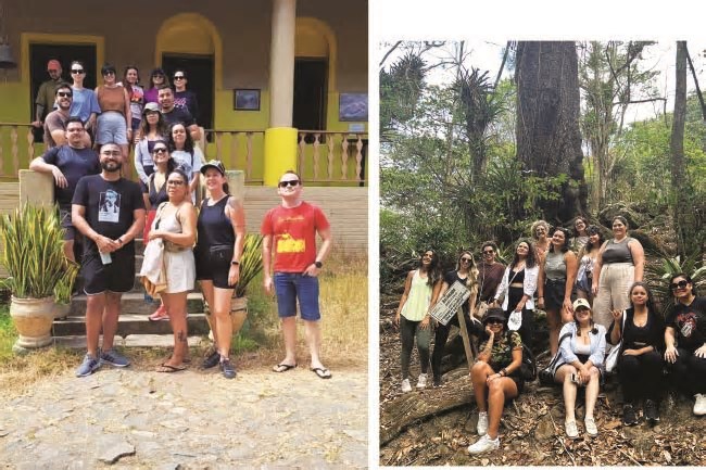 Viagens com propósito: cearenses promovem experiências que unem aventura e cultura
