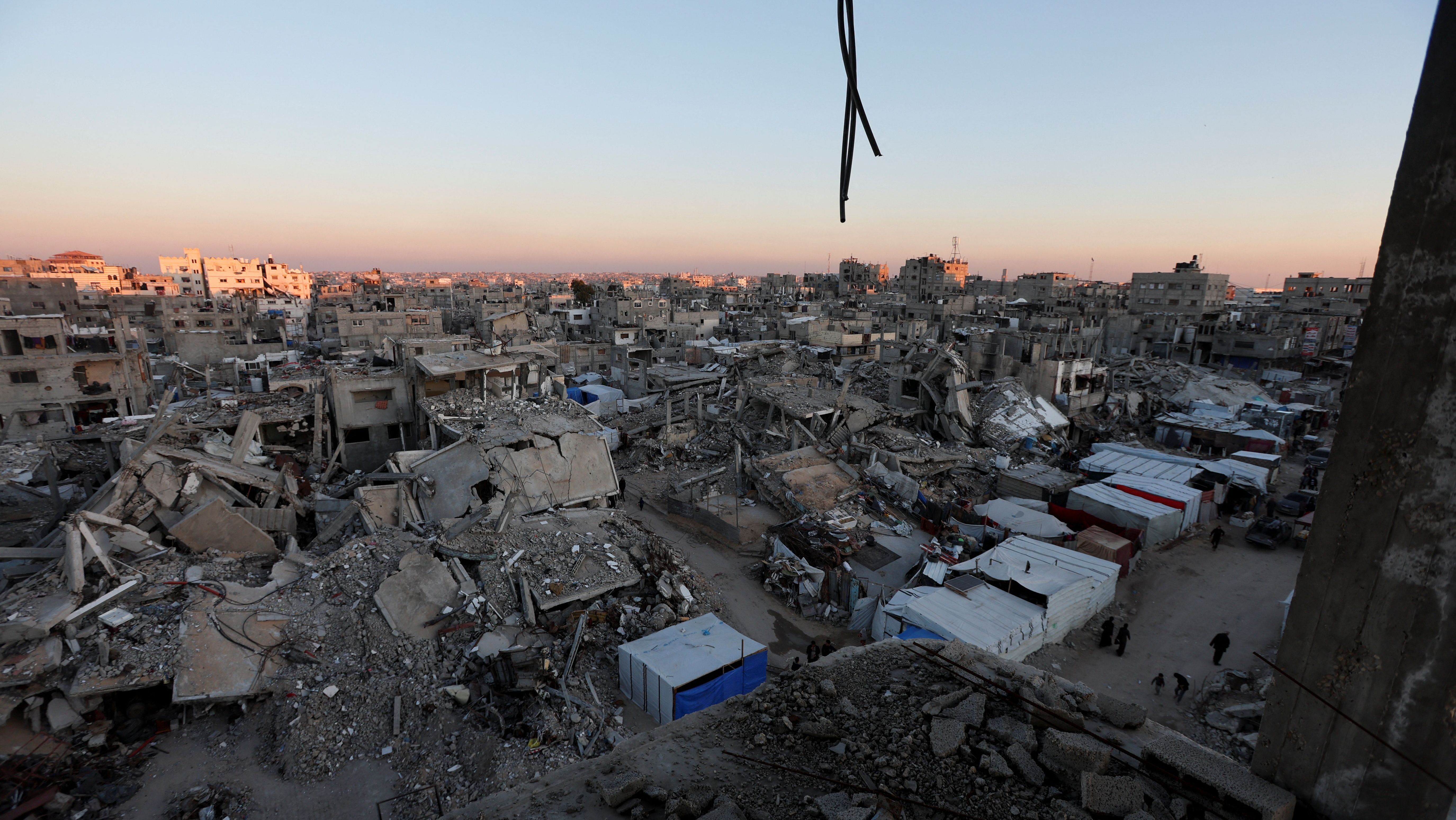 Hamas concorda com proposta de cessar-fogo egípcia; Israel rebate