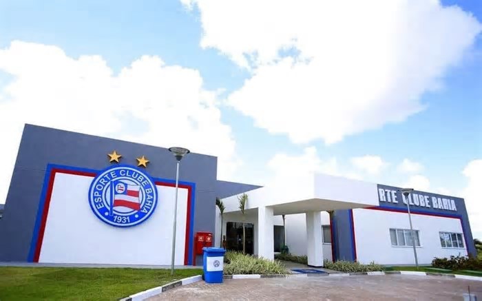 Bahia anuncia parceria inédita para reduzir gastos no CT; entenda negociação