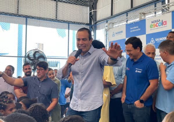 Detalhes sobre aniversário de Salvador devem ser anunciados na próxima semana, diz prefeito