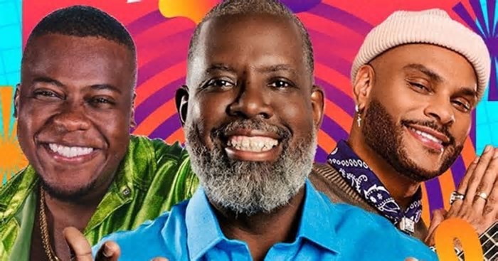 Samba no Parque reúne Péricles, Tony Salles e Escandurras em show especial em Lauro de Freitas