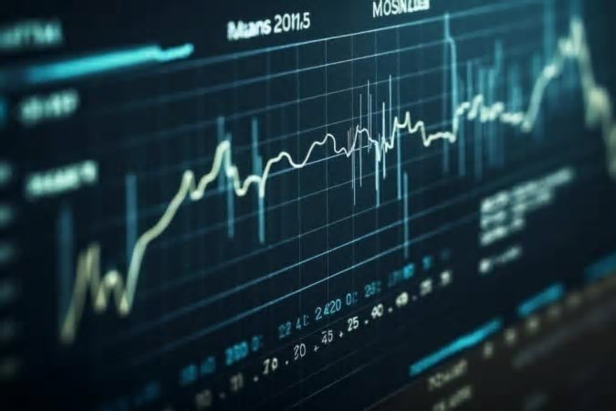Dólar corrige queda e retoma patamar de R$ 5,70; Ibovespa oscila