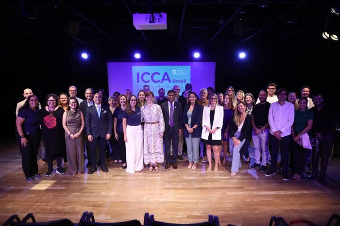 ICCA discute no Rio o crescimento do Brasil no mercado de eventos