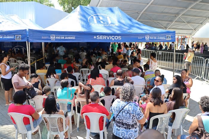 Distrito da Califórnia recebe no próximo sábado o RJ Para Todos