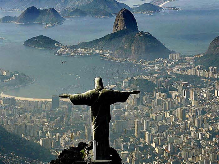 Rio de Janeiro tem 5 das 10 atrações do Brasil mais buscadas por turistas no exterior; veja ranking