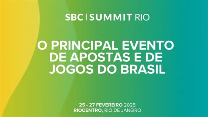 SBC Summit Rio cresce 200% e consolida seu papel como o principal evento de jogos do Brasil
