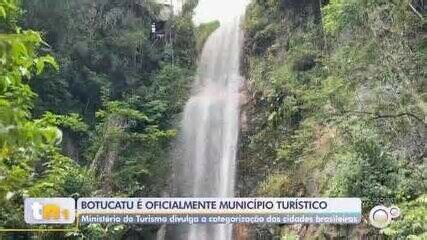 Botucatu recebe classificação de Município Turístico pelo Governo Federal