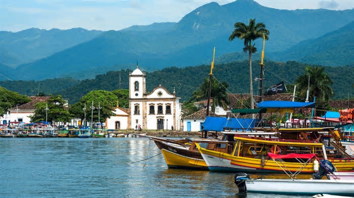 5 pequenas cidades encantadoras do Brasil para visitar e se apaixonar