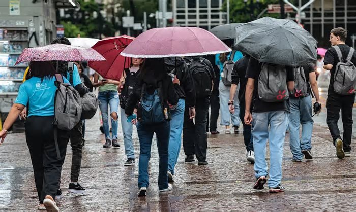 Semana terá sol entre nuvens, veja como será o clima em SP e RJ durante a semana