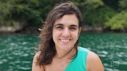 Empreendedora fatura mais de R$ 35 mil por mês com produtos feitos de redes de pesca descartadas no mar