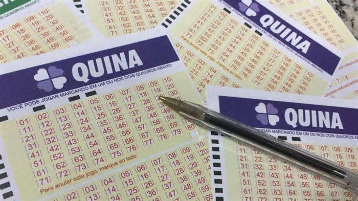 Ninguém acerta dezenas da Quina 6687 e prêmio acumula em R$ 11 milhões