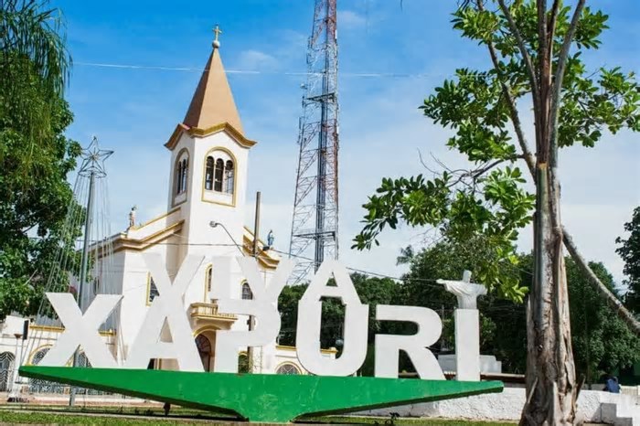 Símbolo da Revolução Acreana, Xapuri celebra neste sábado seu 120º aniversário