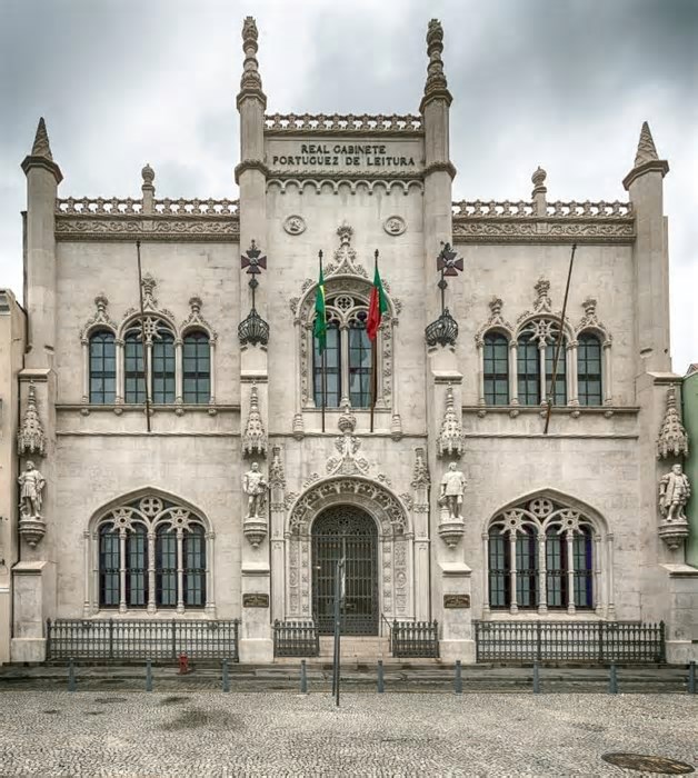 Real Gabinete, no Centro do Rio, terá recital de piano gratuito esta semana