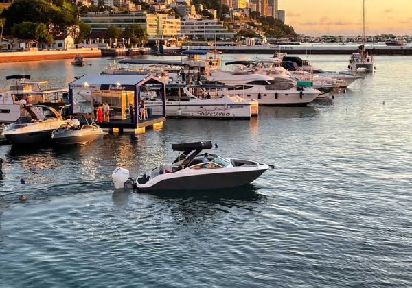 Barco Show Bahia entra em seu último dia com programação diversificada neste domingo (23)