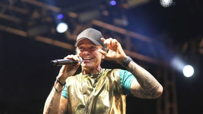 Quem é o cantor baiano Netinho, do hit