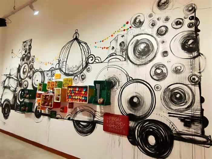 Exposição no Sesc Feira de Santana celebra os 88 anos da Micareta de Feira